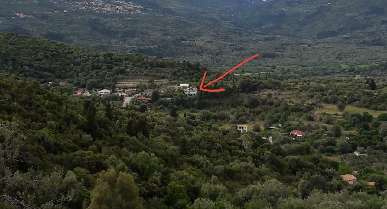Kallimos Vasiliki  Exterior photo